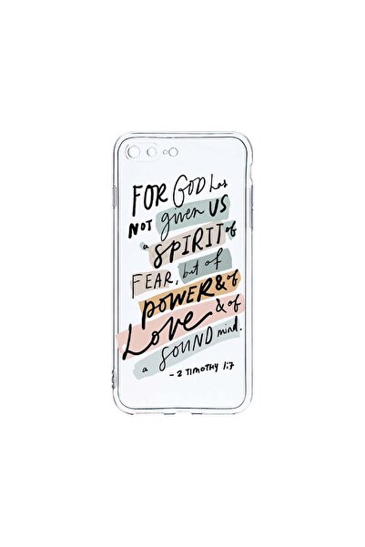 bestcase Θήκη Διαφανής Σιλικόνη 2MM, Συμβατή με Apple iPhone 8 Plus / iPhone ...
