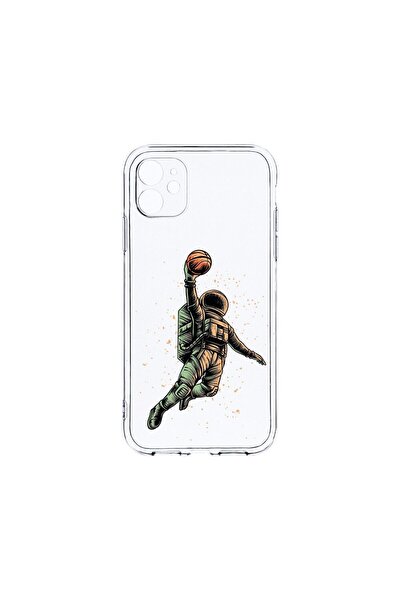 bestcase Διαφανής Θήκη Σιλικόνης 2MM, Συμβατή με Apple iPhone 12 Mini, Αστρον...