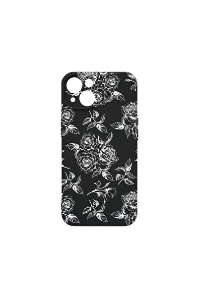 bestcase Θήκη Premium από Μαλακή Υγρή Σιλικόνη, Συμβατή με Apple iPhone 13 Mi...