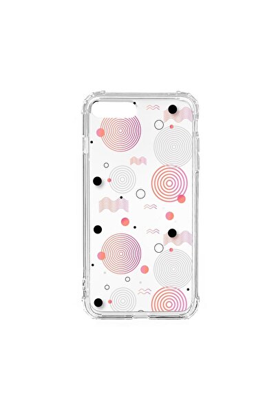 bestcase Антишоков силиконов калъф, съвместим с Apple iPhone 8 Plus / iPhone ...