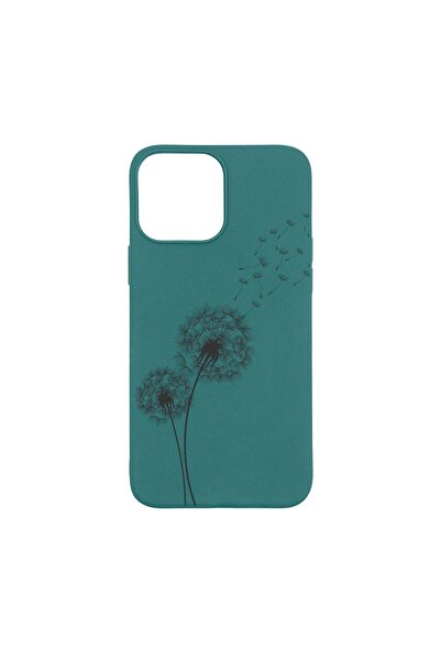 bestcase Θήκη σιλικόνης συμβατή με Apple iPhone 13 Pro Max, Πικραλίδα, ανθεκτ...