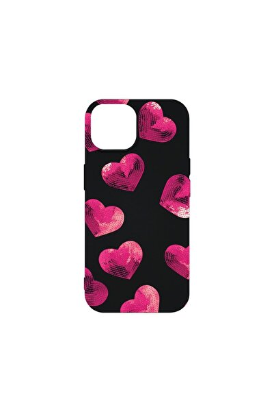 bestcase Husă Premium din Silicon Lichid, Compatibilă cu Apple iPhone 15, Mod...