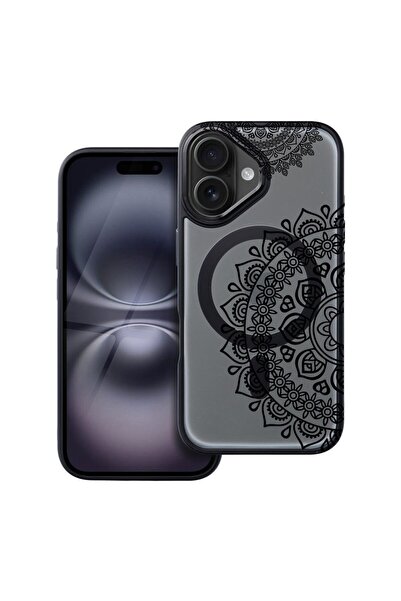 bestcase Husa Compatibila cu Apple iPhone 16 cu Design Spring Flower, Shockpr...
