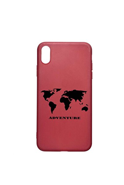 bestcase Θήκη σιλικόνης συμβατή με Apple iPhone XS Max, Advaneture, ανθεκτική...