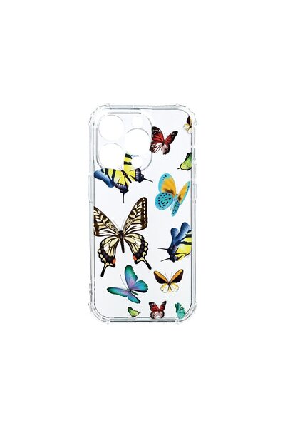 bestcase Αντικραδασμική Θήκη 1.5MM, Συμβατή με Apple iPhone 15 Pro Max, Όμορφ...
