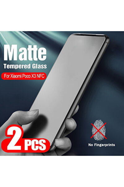 Choice11 Xiaomi Mi 9t Pro 2PCS Matte Tempered Glass for Mi 11T 10T 9T Pro 11 ...