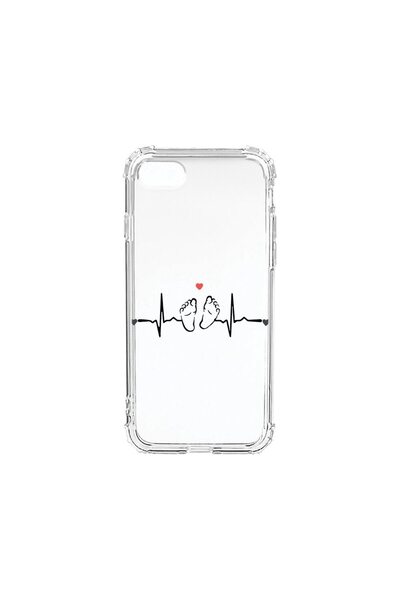 bestcase Anti Shock Case 1.5MM, Compatible with Apple iPhone SE 2 / iPhone 8 ...