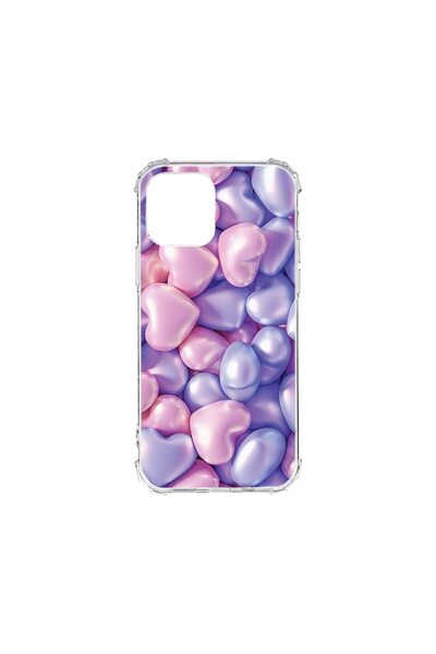 bestcase Husa Αντικραδασμική 1.5MM, συμβατή με Apple iPhone 11, Χρωματιστές Κ...