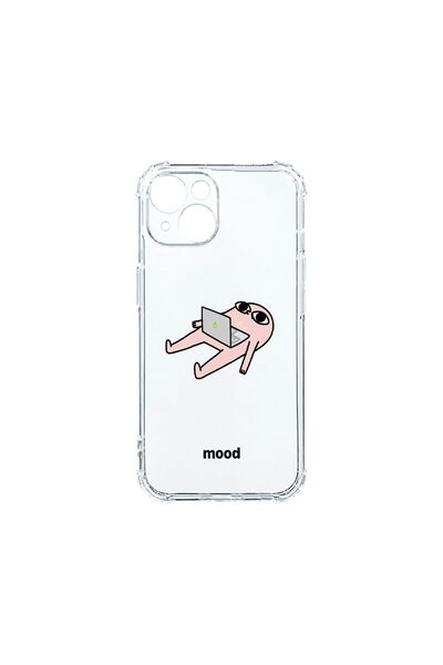 bestcase Husa Anti Shock 1.5MM, Compatibila Cu Apple iPhone 15 Plus, Meme Moo...