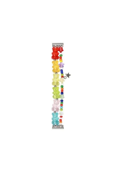 choice2 20MM CG-2013 Little bear gummy bead is suitable for GT5/GT5 Pro/GT4/G...