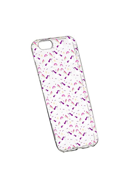 bestcase Husa de protectie Unicorn, pentru Apple iPhone 7 Plus / 8 Plus, rezi...