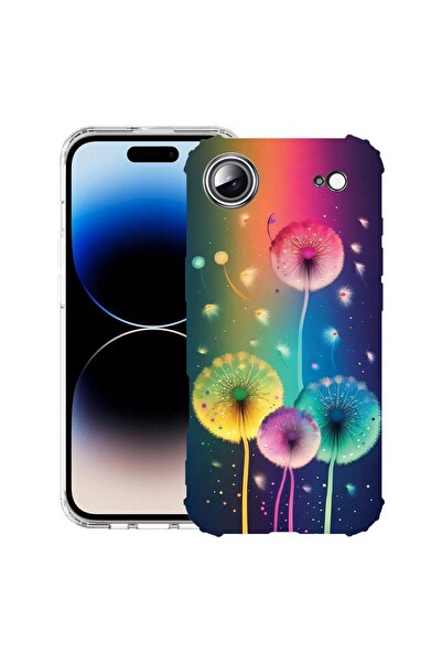 bestcase Θήκη για Apple iPhone 17 Air με Σχέδιο Πικραλίδα, Αντικραδασμική, Εν...