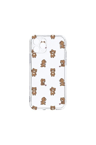 bestcase Θήκη Clear Silicon 2MM, Συμβατή με Apple iPhone 11 Pro Max, Σχέδιο Α...