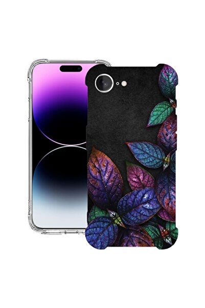 bestcase Θήκη για Apple iPhone 16e, Αντικραδασμική 1.5MM, Φτερά, Προστασία κά...