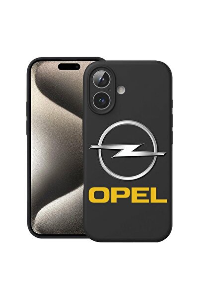 bestcase Husă pentru Apple iPhone 17 cu design Opel, Silicon premium, Microfi...