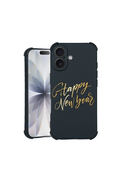 bestcase Husa TPU Pro Shock Compatibila cu Apple iPhone 15 Pro, cu Design Hap...