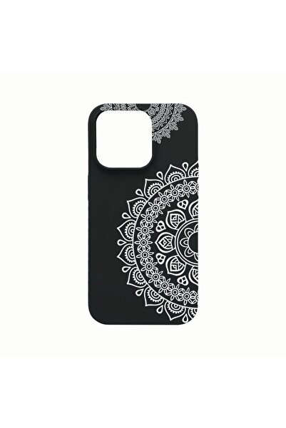 bestcase Husa Silicon, Compatibila Cu Apple iPhone 14 Pro Max, Non Figurative...