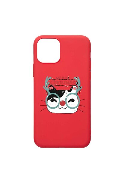 bestcase Silicone Case Compatible with Apple iPhone 11 Pro, I Want To Be Rudo...