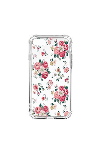 bestcase Αντικραδασμική θήκη σιλικόνης συμβατή με Apple iPhone SE 2020 / iPho...