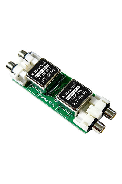 Choice No shell Audios Looping Isolat RCA Audio Isolator Car Audio Current So...