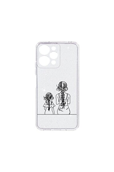 bestcase Θήκη με κρυστάλλινη λάμψη 2MM, Συμβατή με Apple iPhone 12 Pro, Μαμά ...