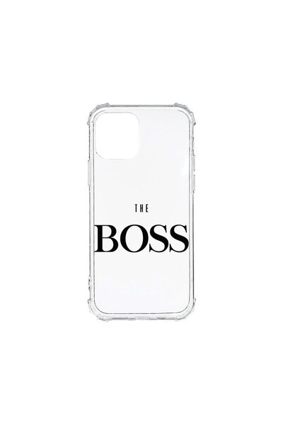 bestcase Husa Anti Shock 1.5MM, compatibilă cu Apple iPhone 12 Pro, The Boss,...