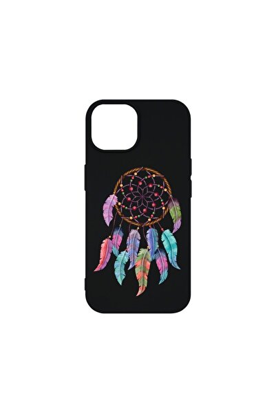 bestcase Husă Premium din Silicon Lichid, Compatibilă cu Apple iPhone 15, Dre...