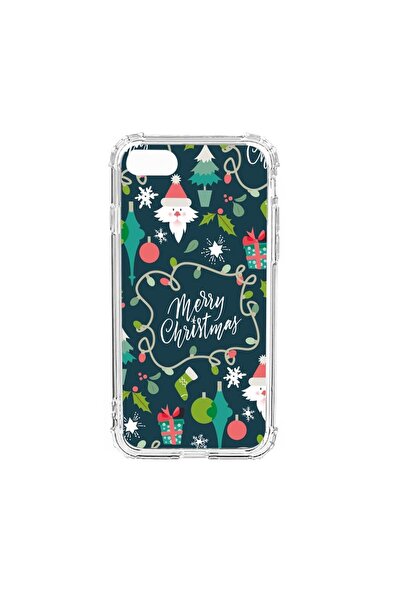 bestcase Husă antișoc din silicon compatibilă cu Apple iPhone SE 2020 / iPhon...