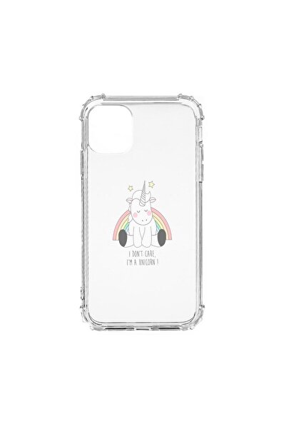 bestcase Husa Αντικραδασμική Θήκη Σιλικόνης Συμβατή με Apple iPhone 11, Μονόκ...