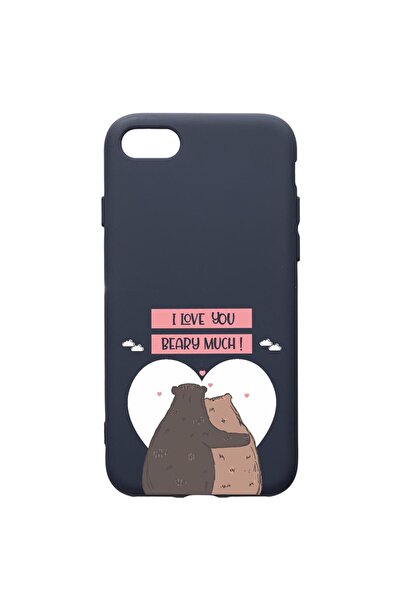 bestcase Θήκη Σιλικόνης Premium Συμβατή με Apple iPhone SE 2 / iPhone 8 / iPh...