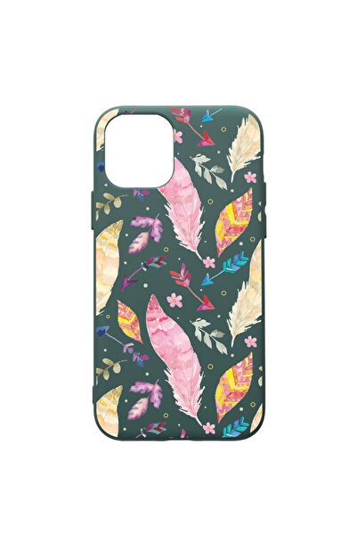 bestcase Husa Premium Silicon Compatibila Cu Apple iPhone 11 Pro Max, Happy F...