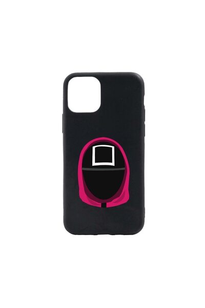 bestcase Husa Silicon Compatibila cu Xiaomi Mi 11 Pro, Squid Game - Soldier S...