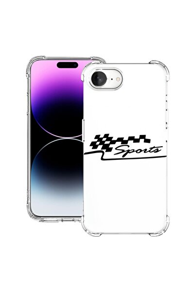 bestcase Θήκη για Apple iPhone 16e, Αντικραδασμική 1.5MM, Αυτοκινητιστικό Σπο...