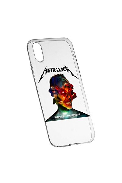 bestcase Προστατευτική Θήκη Metallica, για Apple iPhone XS Max, Ανθεκτική στη...