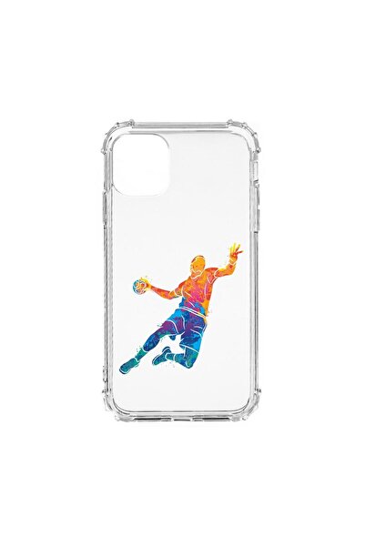 bestcase Αντικραδασμική Θήκη, Συμβατή με Apple iPhone 12 Mini, Χάντμπολ - πολ...