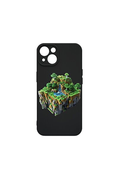 bestcase Husa Slim Premium Silicon 1.2MM, Compatibila cu Apple iPhone 14, Min...