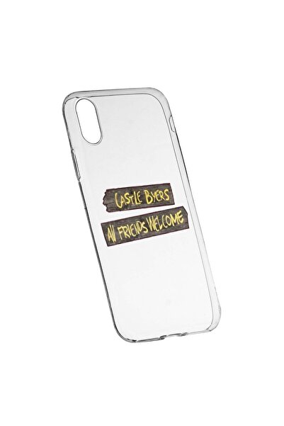 bestcase Stranger Things, Προστατευτική Θήκη για Apple iPhone XS Max, Ανθεκτι...