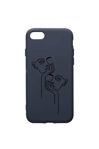 bestcase Θήκη Σιλικόνης Premium Συμβατή με Apple iPhone SE 2 / iPhone 8 / iPh...