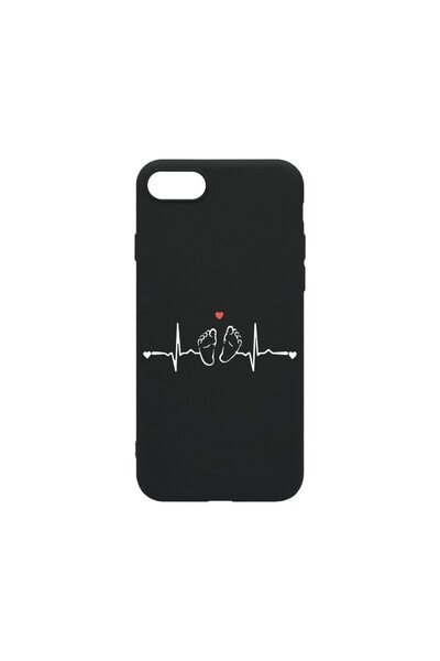 bestcase Husa SLIM SIlicon 0.8MM, Compatibila Cu Apple iPhone 7 / iPhone 8, M...
