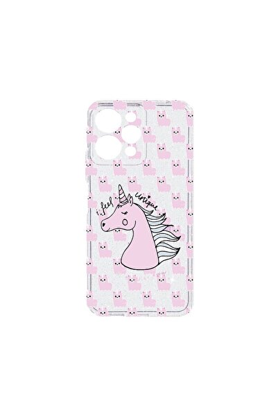 bestcase Husa Crystal Glitter 2MM, Compatibila Cu Apple iPhone 12 Pro, Unicor...