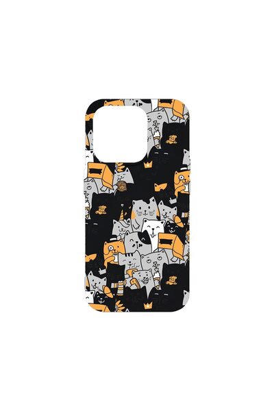 bestcase Husă Premium din Silicon Lichid, Compatibilă cu Apple iPhone 15 Pro ...