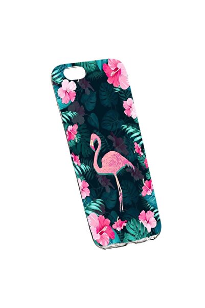 bestcase Θήκη Προστασίας Φλαμίνγκο, Φλοράλ για Apple iPhone 7 Plus /8 Plus, Α...
