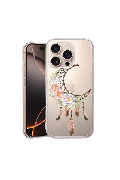 bestcase Θήκη για Apple iPhone 16 Pro Max, Αντικραδασμική 1.5MM, Ονειροπαγίδα...
