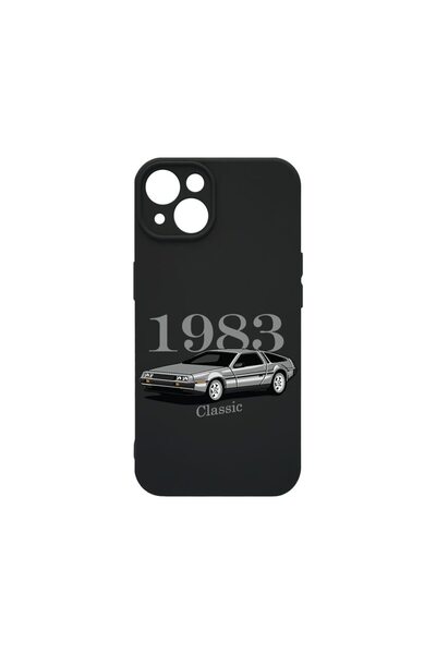 bestcase Θήκη Premium Υγρής Σιλικόνης, Συμβατή με Apple iPhone 14, Κλασικό Αυ...