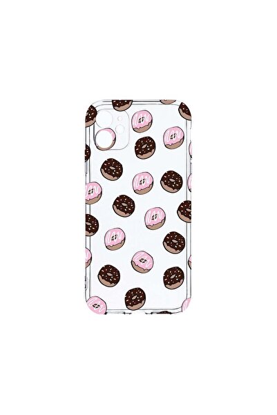 bestcase Διαφανής Θήκη Σιλικόνης 2MM, Συμβατή με Apple iPhone 12 Mini, Σχέδιο...