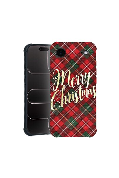 bestcase Husa TPU Pro Shock Compatibila cu Apple iPhone 17 Air, cu Design Mer...