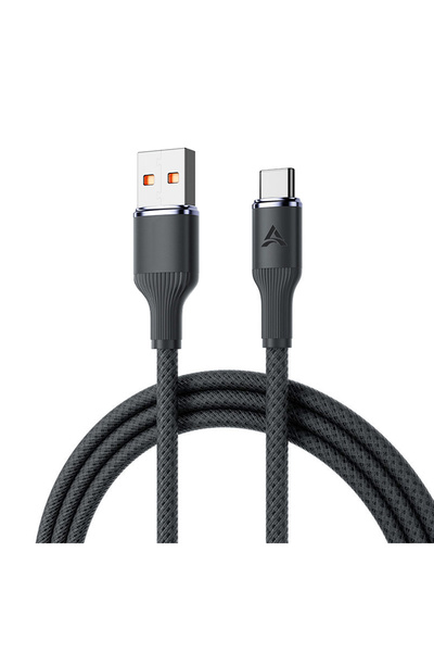 Choice1 كابل USB-C بطول 3 متر، 0.2 متر/1 متر/2 متر/3 متر، كابل شحن سريع للهوا...