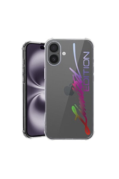 bestcase Husa pentru Apple iPhone 16, Anti Shock 1.5MM, Limited Edition Color...
