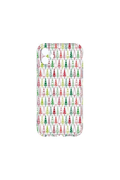 bestcase Διαφανής Θήκη Σιλικόνης 2MM, Συμβατή με Apple iPhone 12 Mini, Σχέδιο...