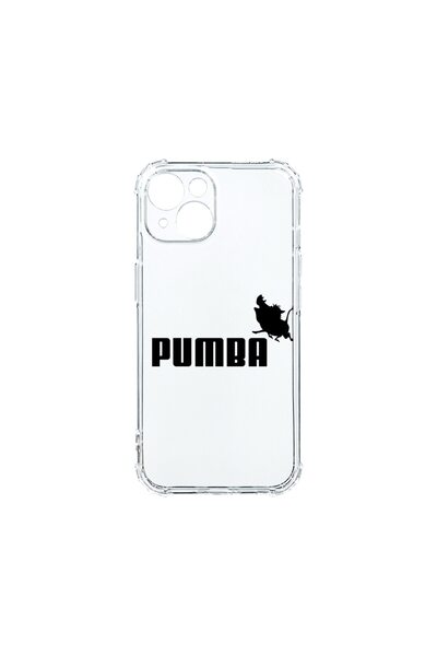 bestcase Husa Αντικραδασμική 1.5MM, συμβατή με Apple iPhone 14, Pumba, Τεχνολ...